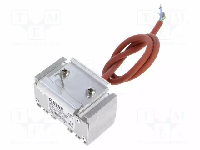 LÄMMITIN - LÄMMITYS-S1 - 25W - 230VAC - IP54 - DIN-KISKOLLE,RUUVI- - Lämmityskomponentit - 02102522KB0 - 1