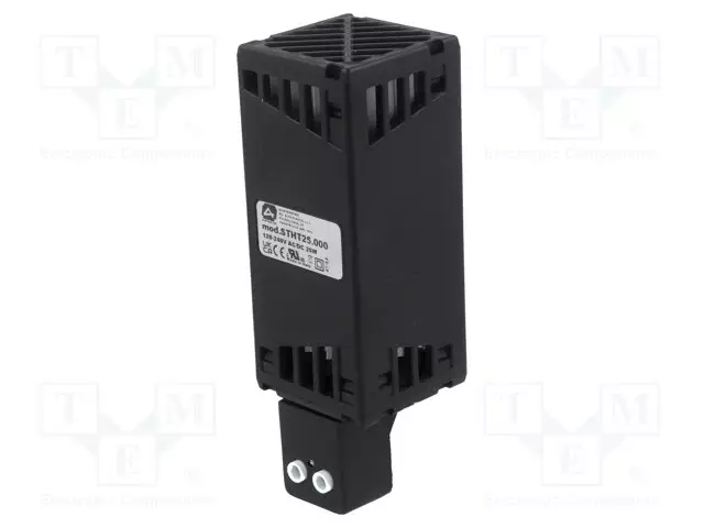 LÄMMITIN - PUOLIJOHDE-25W - 120÷240VAC - IP20 - DIN-KISKOLLE - Lämmityskomponentit - ALFASTHT250 - 1