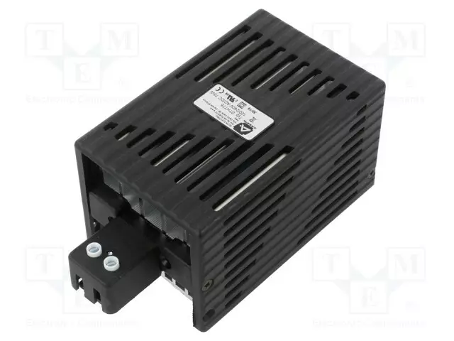 LÄMMITIN - PUOLIJOHDE-75W - 120÷240VAC - IP20 - DIN-KISKOLLE - Lämmityskomponentit - ALFASTHT750 - 1