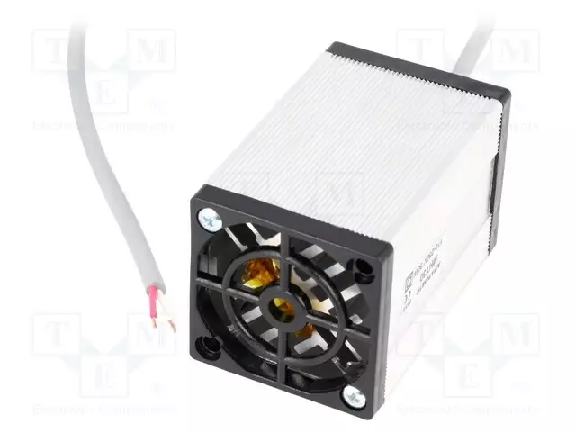LÄMMITIN - PUOLIJOHDE-MHT - 30W - 110÷250VAC - IP20 - DIN-KISKOLLE - Lämmityskomponentit - MHT30 - 1