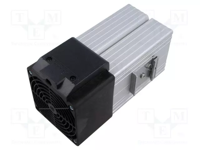 LÄMMITYSELEMENTTI: PUHALLIN - LÄMMITYS-HGL 046 - 250W - IP20 - 24VDC - Lämmityskomponentit - 04640.1-00 - 1