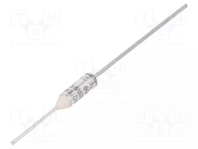 LÄMPÖSULAKE - 16A - 250V - 240°C - Lämpösulakkeet - 780.240 - 1