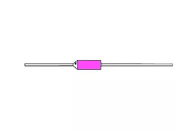 LÄMPÖSULAKE 100°C / 97 +2/-3°C / 250V/10A - Lämpösulakkeet - FT100 - 1