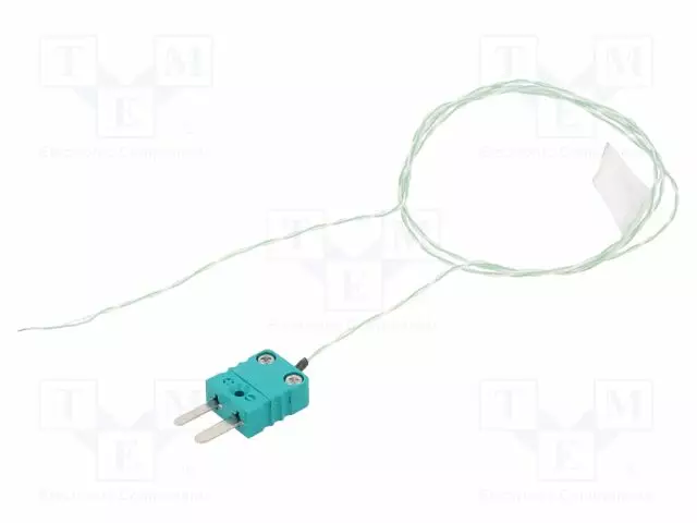 LÄMPÖTILA-ANTURI - K-TERMOPARI - ERISTYS: PFA - -40÷260°C - 1M - Teollisuus lämpötila-anturit & muuntimet - 7J360100020100A000 - 1