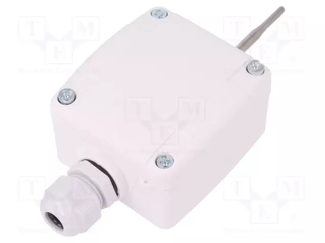 LÄMPÖTILA-ANTURI - PT100 - A-LUOKKA - -40÷100°C - KOT.MAT: POLYAMIDI - Teollisuus lämpötila-anturit & muuntimet - 64-23301001-0050 - 1