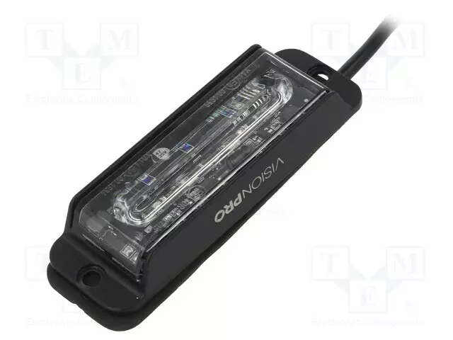 LAMPUN: STROBOSKOOPPI-20W - 12VDC,24VDC - VALOLÄHDE: LED X4 - LED lamput - EB8010 - 1