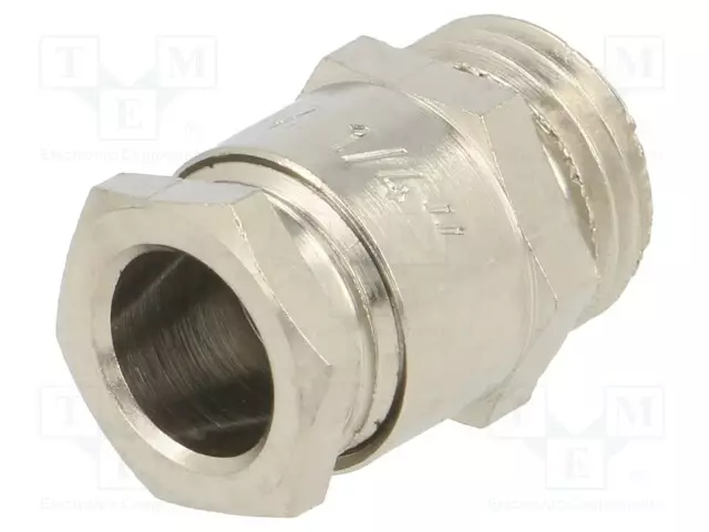LÄPIVIENTI - G1/4" - IP54 - MESSINKI - Läpivientikappaleet ja holkkitiivisteet - BM2450 - 1