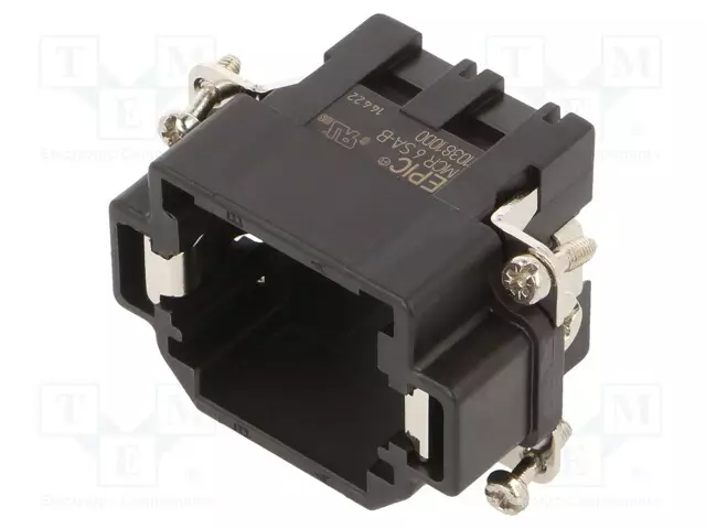 LIITIN: HDC - LAPP liittimet - 10381000 - 1