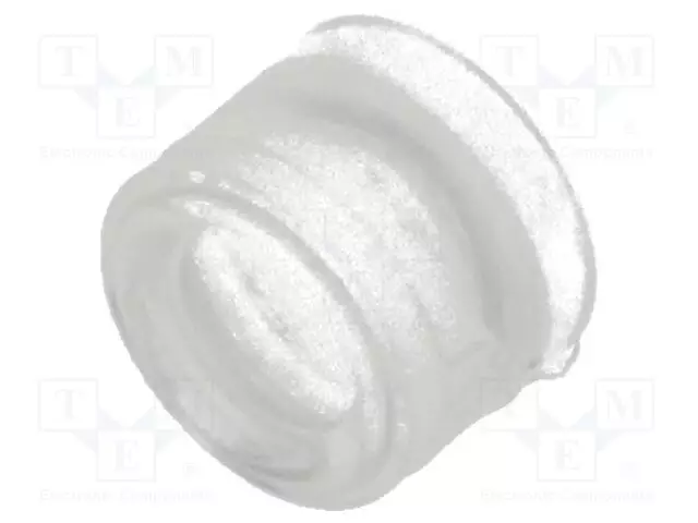 LASERDIODIEN LINSSI - ULKOØ: 4MM - BI-ASPHERICAL - PAKS.: 3MM - Linssit LEDeille - CAY03340 - 1