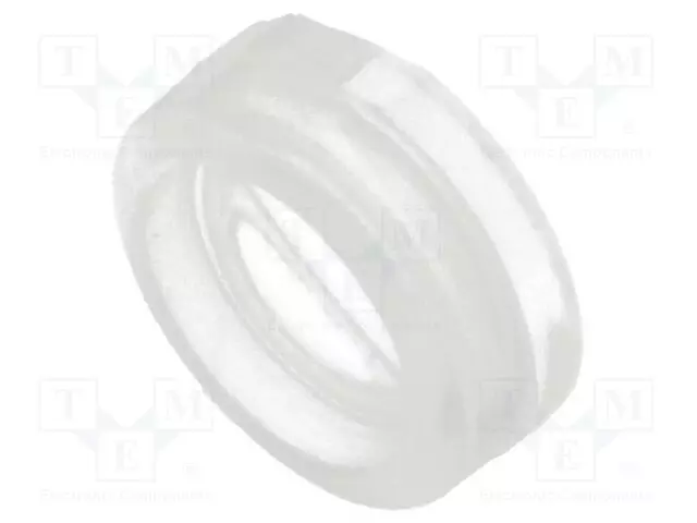 LASERDIODIEN LINSSI - ULKOØ: 6,28MM - MONO-ASPHERICAL - PAKS.: 1,25MM - Linssit LEDeille - CAX100 - 1