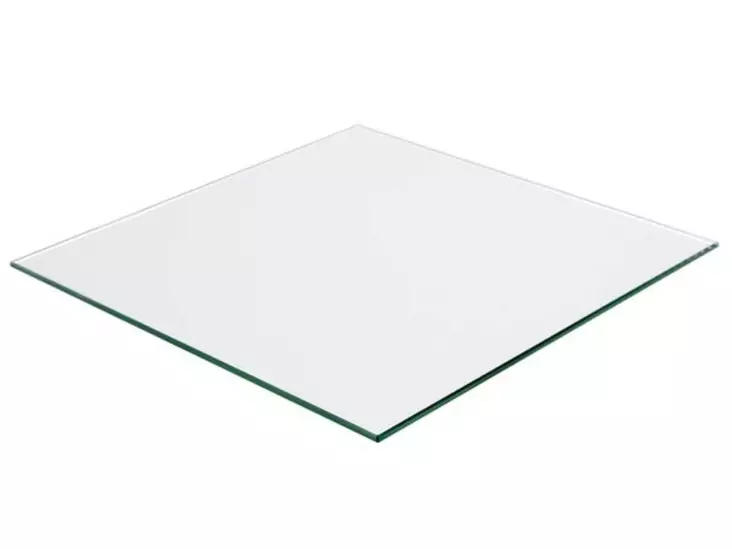 LASIALUSTA 3D TULOSTIMEEN - (215x215x3mm) - OUTLET - GP8200 - 1