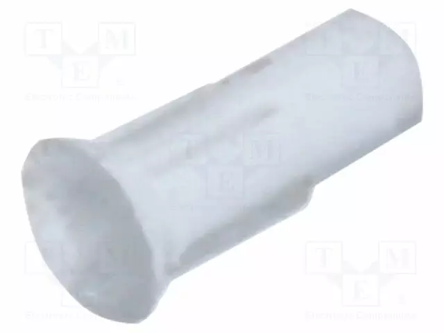 LED-VALOKUIDUT - Ø1,3MM - PIT: 2,5MM - PYÖREÄ - ETUOSA: LITTEÄT - SUORA - LED valojohtimet - PLPC1-100 - 1
