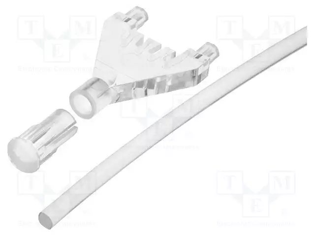 LED-VALOKUIDUT - Ø: 2MM - PIT: 150MM - PYÖREÄ - LED valojohtimet - 1294.2000 - 1