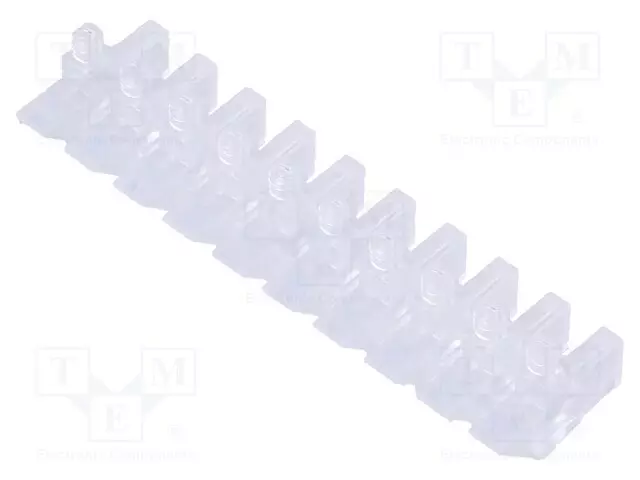 LED-VALOKUIDUT - 2X5MM - PIT: 14,4MM - MOD.MÄÄRÄ: 10 - SUORAKULMAINEN - LED valojohtimet - 1273.1010 - 1