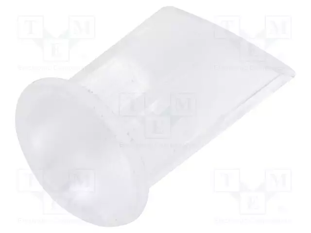 LED-VALOKUIDUT - Ø5MM - PIT: 6,5MM - PYÖREÄ - ETUOSA: LITTEÄT - LED valojohtimet - 1293.1200 - 1