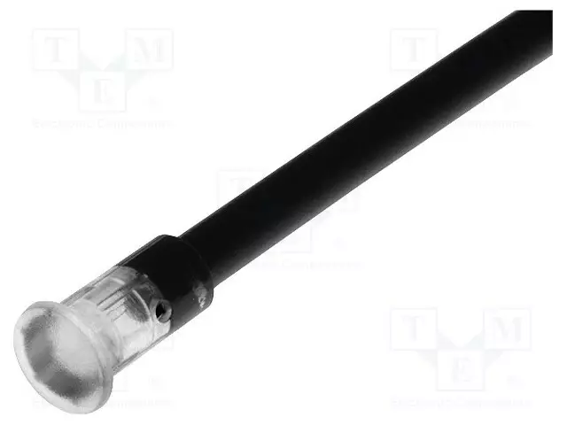 LED-VALOKUIDUT - PIT: 305MM - PYÖREÄ - LC - JOUSTAVAT - LED valojohtimet - LC-12.0 - 1