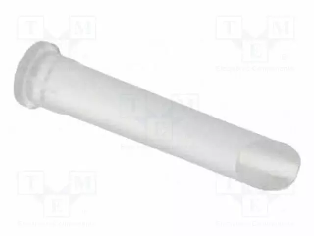 LED-VALOKUIDUT - PYÖREÄ - POLYKARBONAATTI - 515 - LED valojohtimet - 51513620900F-DIA-0 - 1