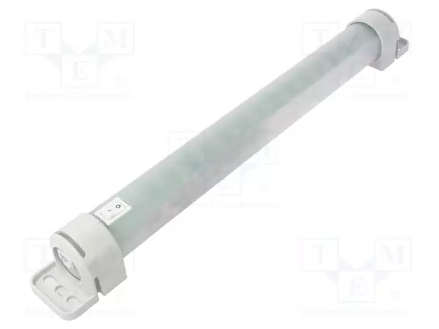 LED LAMPPU - IP20 - 100÷240VAC - 11W - 6500K - M5-RUUVI - -30÷40°C - 021 - Poistopuhallintarvikkeet - 02100.0-00 - 1