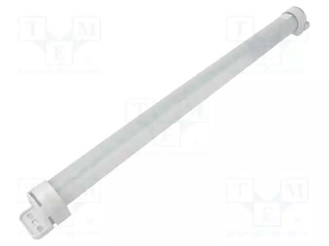 LED LAMPPU - IP20 - 100÷240VAC - 16W - 6500K - M5-RUUVI - -30÷40°C - 022 - Poistopuhallintarvikkeet - 02200.0-00 - 1