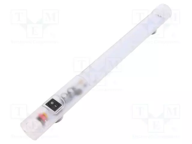 LED LAMPPU - IP20 - 100÷240VAC - 5W - 400LM - 6000K - MAGNEETTI - -30÷60°C - Poistopuhallintarvikkeet - 02540.0-00 - 1