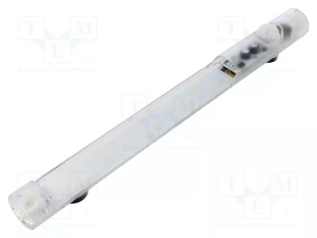 LED LAMPPU - IP20 - 100÷240VAC - 5W - 400LM - 6000K - MAGNEETTI - -30÷60°C - Poistopuhallintarvikkeet - 02541.0-00 - 1