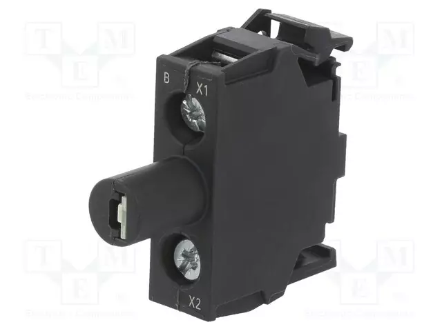 LED MERKKIVALORUNKO - 22MM - 3SU1.5 - VALAISTUS: LED - TAKAPUOLI- - Taulukytkimien lisävarusteet - 3SU1401-2BB50-1AA0 - 1