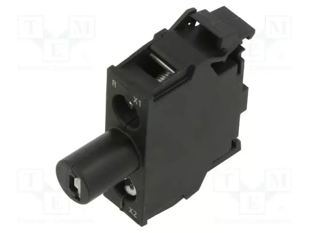 LED MERKKIVALORUNKO - 22MM - 3SU1.5 - VALAISTUS: LED - TAKAPUOLI- - Taulukytkimien lisävarusteet - 3SU1401-2BH20-1AA0 - 1