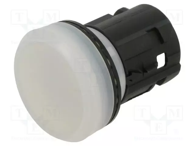LED MERKKIVALORUNKO - 22MM - VALKOINEN - Taulukytkimien lisävarusteet - 3SU1001-6AA60-0AA0 - 1
