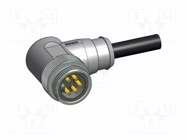 LIITIN: 7/8" - M8 liittimet - 4101690-AMP-0 - 1