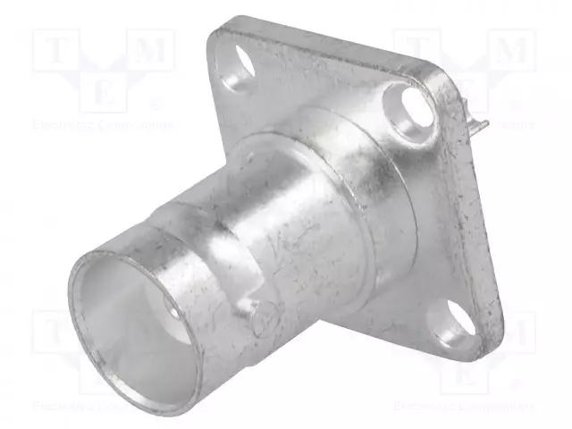 LIITIN: BNC - N LIITINAARAS - SUORA - 50OHM - JUOTETTAVA - PTFE - BNC liittimet - 1-1337446-0 - 1