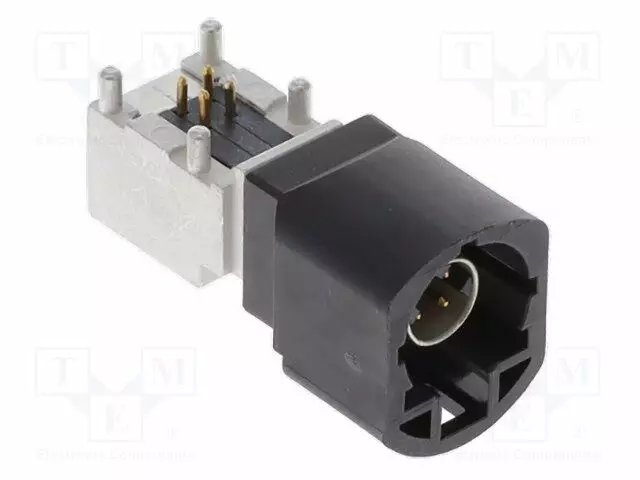 LIITIN: BNC - Ajoneuvoliittimet - HSDNARPPCB13-AMP-0 - 1