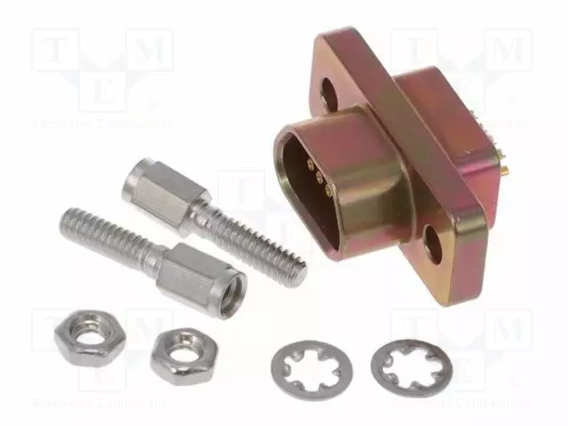 D-SUB LIITIN - D liittimet - 0965110051-ITT-0 - 1