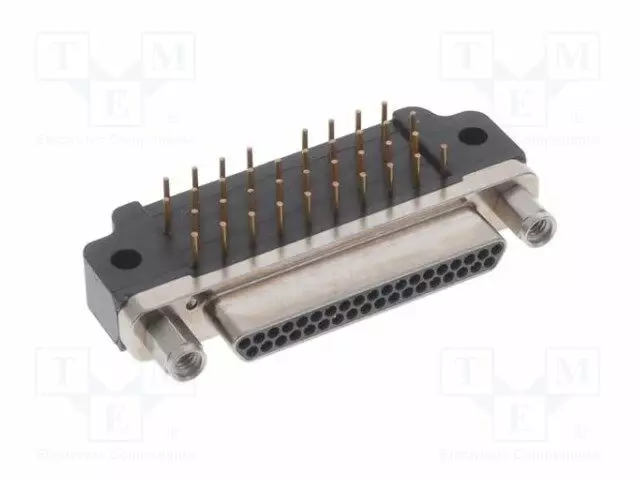 D-SUB LIITIN - D liittimet - 1542530011-ITT-0 - 1