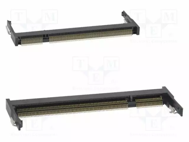 LIITIN: DDR2 - Korttiliittimet - 10033853152FSL-0 - 1