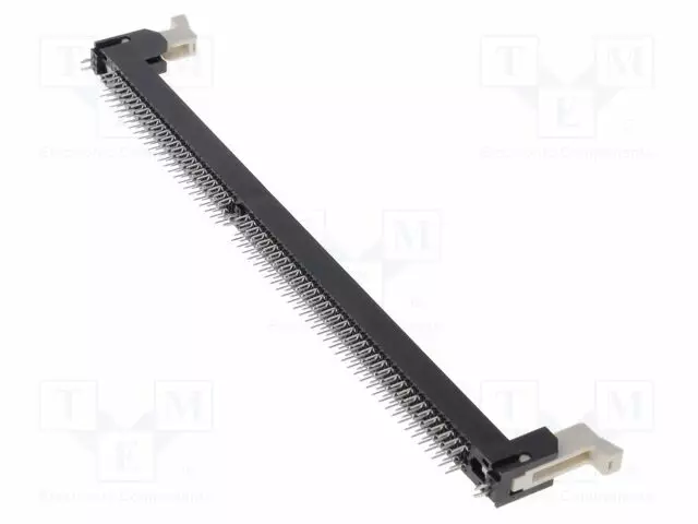 LIITIN: DDR2 - Korttiliittimet - 1008153011107LF-0 - 1