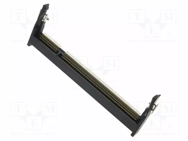 LIITIN: DDR2 - Korttiliittimet - 10116658052FSL-0 - 1