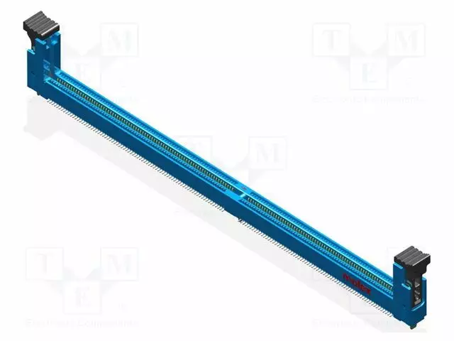 LIITIN: DDR2 - Korttiliittimet - 2042450312-MOL-0 - 1