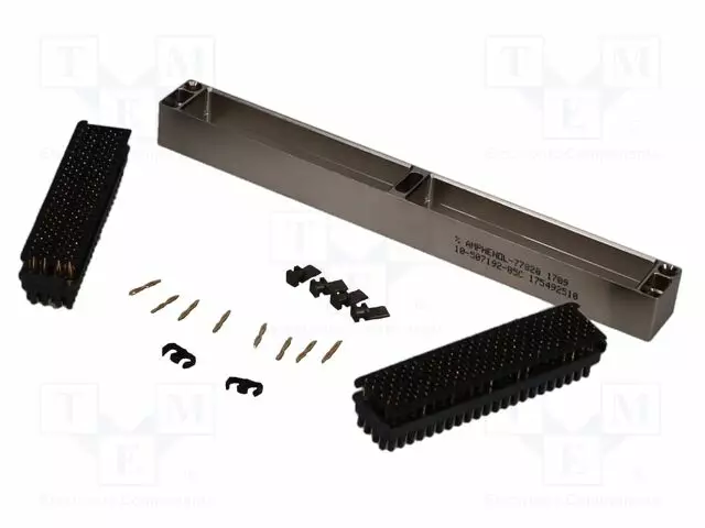 LIITIN: DIN 41612 - DIN 41.612, DIN 41.617 liittimet - 1050719285C-AMP-0 - 1