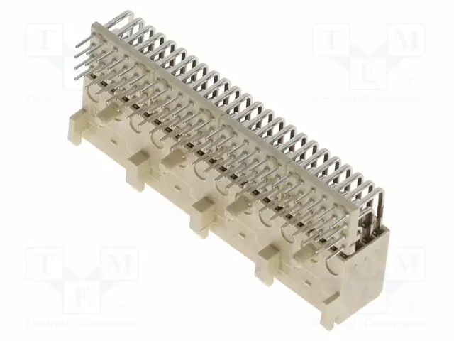 LIITIN: DIN 41612 - Piirilevyliittimet - HM1F43TAP400H6-0 - 1