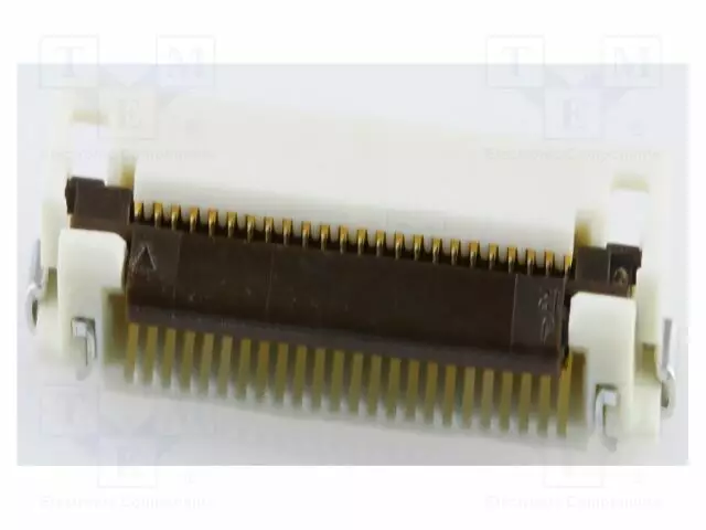LIITIN: FFC/FPC - FFC/FPC liittimet rasteri 0,5mm - 528922496-MOL-0 - 1
