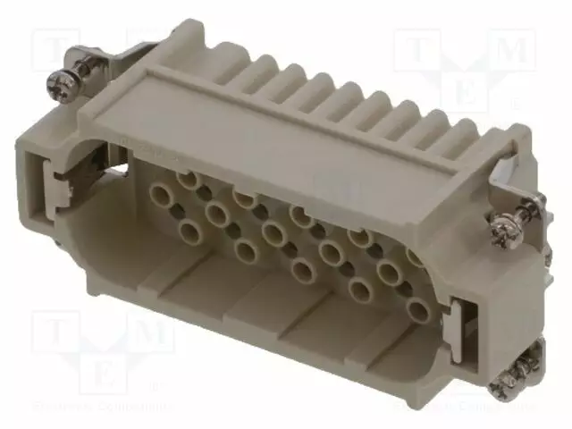 LIITIN: HDC - Ajoneuvoliittimet - 7140.4118.0-MOL-0 - 1