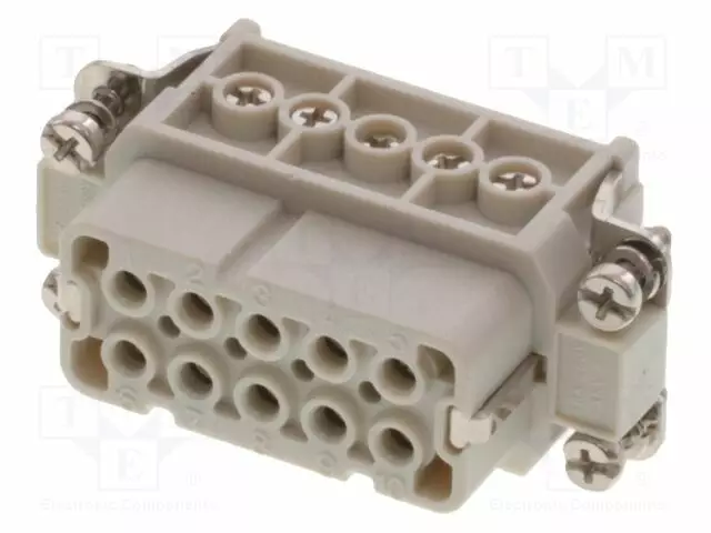 LIITIN: HDC - Ajoneuvoliittimet - 7210.4401.0-MOL-0 - 1