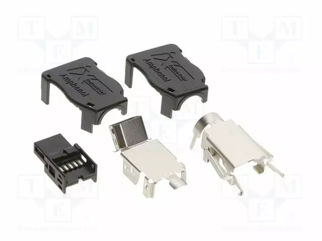 LIITIN: IX INDUSTRIAL - RJ liittimet - ND9AP5200-AMP-0 - 1