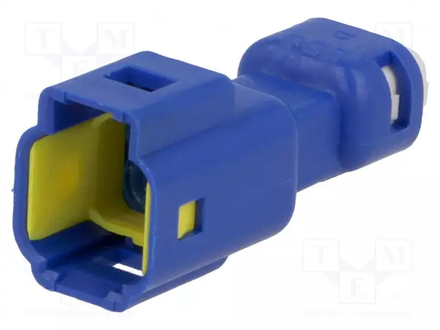 LIITIN: JOHTO-JOHTO - PISTOKE - UROS - E-SEAL 560 - PIN: 2 - IP67 - PBT - Ajoneuvoliittimet - 560-002-000-310 - 1