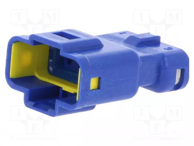 LIITIN: JOHTO-JOHTO - PISTOKE - UROS - E-SEAL 560 - PIN: 5 - IP67 - PBT - Ajoneuvoliittimet - 560-005-000-310 - 1