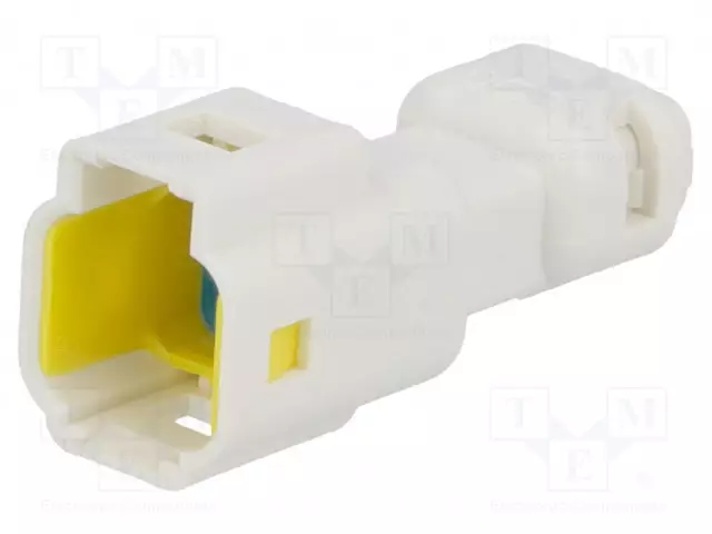 LIITIN: JOHTO-JOHTO - PISTOKE - UROS - E-SEAL 560 - PIN: 2 - IP67 - PBT - Ajoneuvoliittimet - 560-002-000-110 - 1