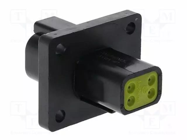 LIITIN: JOHTO-JOHTO - Ajoneuvoliittimet - AT044PCL06-AMP-0 - 1