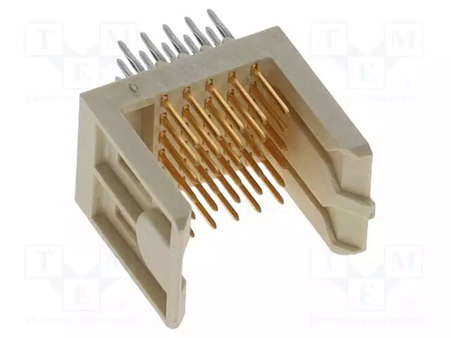 LIITIN: JOHTO-LEVY - Piirilevyliittimet - 10144678A01LLF-0 - 1