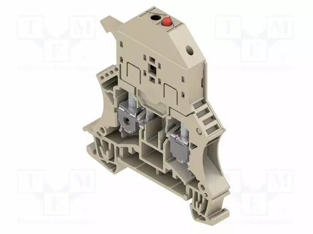 LIITIN: KISKO-6,3A - WEMID - 7,9MM - Kiskoliittimet - 2562600000-WEI-0 - 1