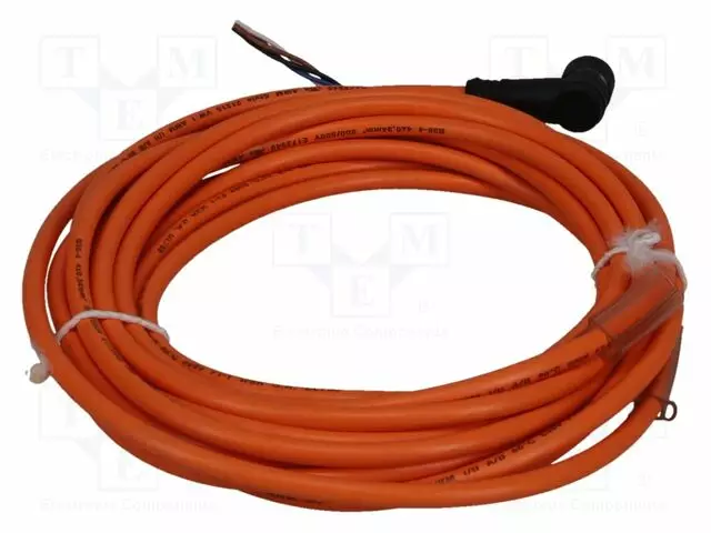 LIITIN: M12 - M12 liittimet - 804001B36M0507-0 - 1